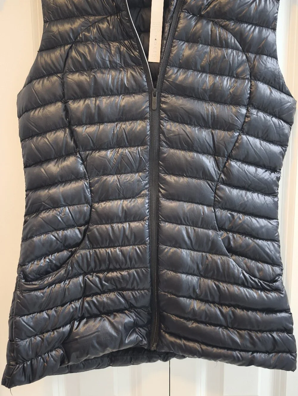 NWOT Lululemon Pack It Down - Shine